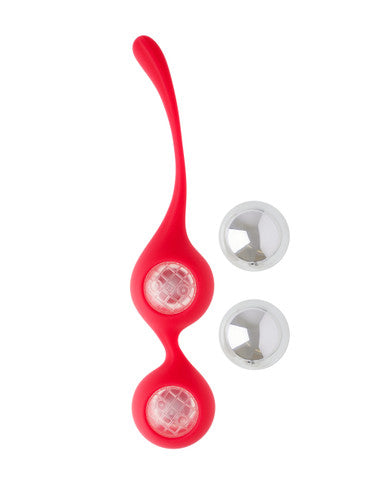251599 - Eyden Multi Weight Kegel Balls - Just for you desires
