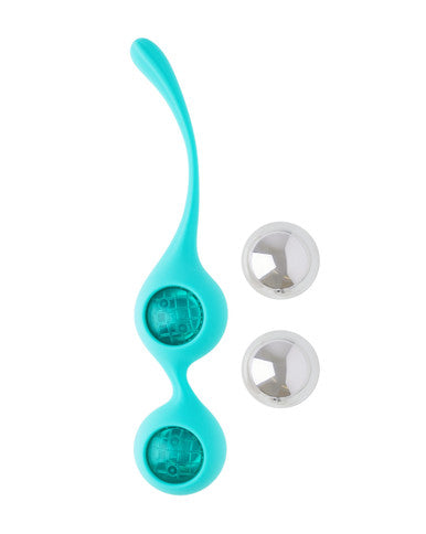251600 - Eyden Multi Weight Kegel Balls - Just for you desires