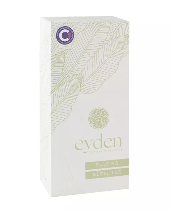 Eyden Kegel Ball - Just for you desires