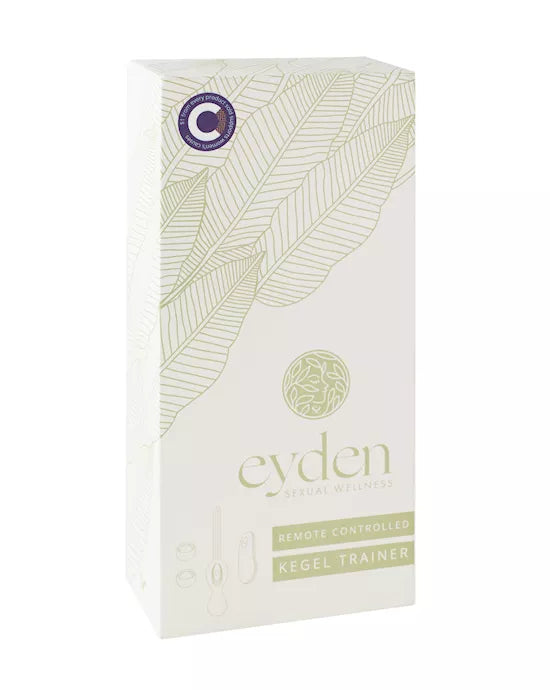 Eyden Kegel Ball - Just for you desires