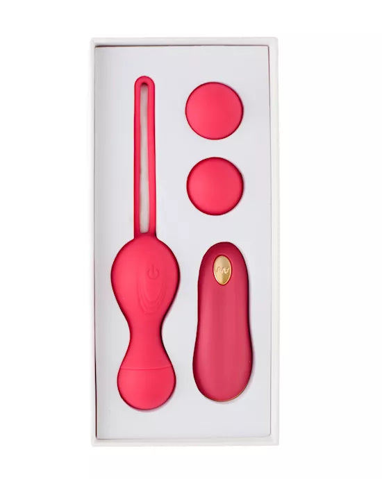 Eyden Kegel Ball - Just for you desires