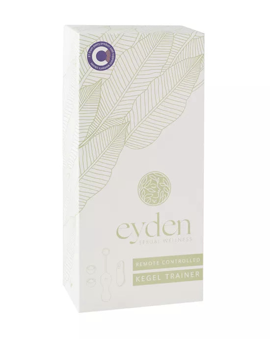Eyden Kegel Ball - Just for you desires