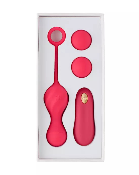 Eyden Kegel Ball - Just for you desires
