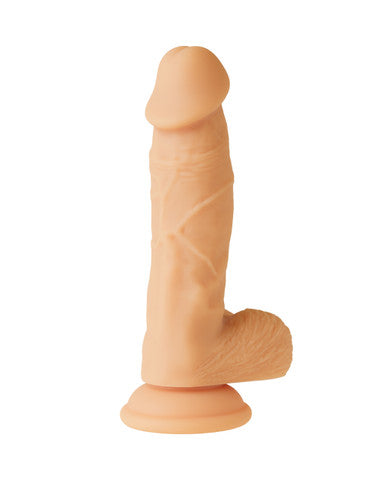 251609 - Nood 6 Inch RealSkin Dildo - Just for you desires