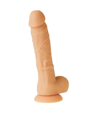 251610 - Nood 7 Inch RealSkin Dildo - Just for you desires