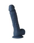 251612 - Nood Colours 8 Inch RealSkin Dildo - Just for you desires