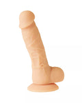 Nood 7 Inch RealSkin Dildo - Just for you desires