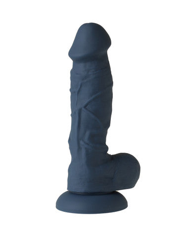 251614 - Nood Colours 7 Inch RealSkin Dildo - Just for you desires