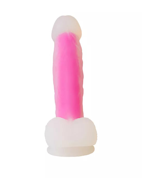 Nood Colours 7 Inch RealSkin Dildo - Just for you desires
