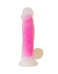 Nood Colours 7 Inch RealSkin Dildo - Just for you desires
