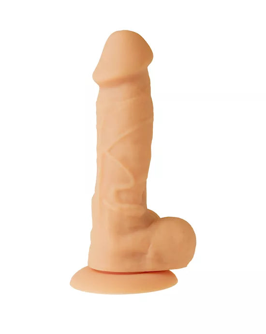 Nood 7 Inch RealSkin Dildo - Just for you desires