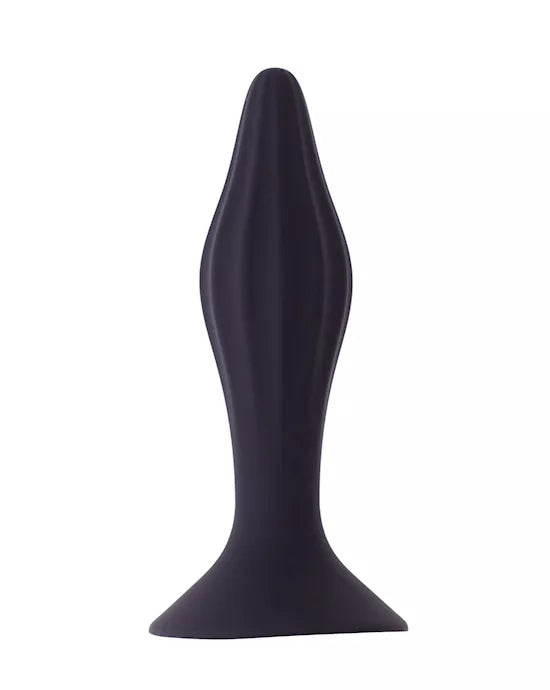 ZEUS SILICONE ANAL PLUG SERIES - Just for you desires
