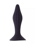 ZEUS SILICONE ANAL PLUG SERIES - Just for you desires