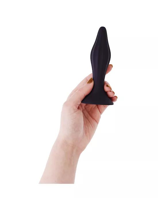 ZEUS SILICONE ANAL PLUG SERIES - Just for you desires