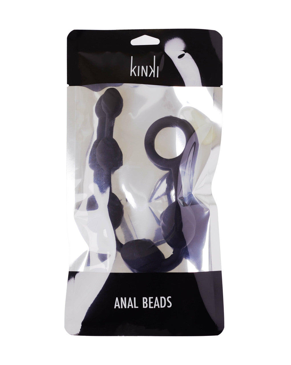 251628 - KinKi Adonis Anal Beads - Just for you desires