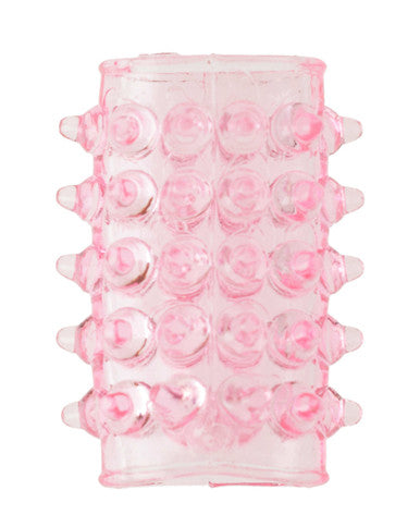 251631 - Share Satisfaction Cock Sleeve - Just for you desires