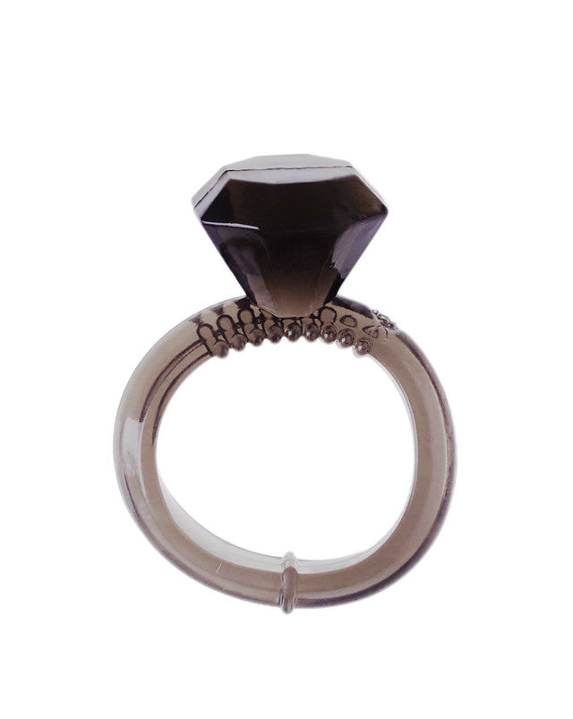 251634 - Share Satisfaction Diamond Cock Ring - Just for you desires