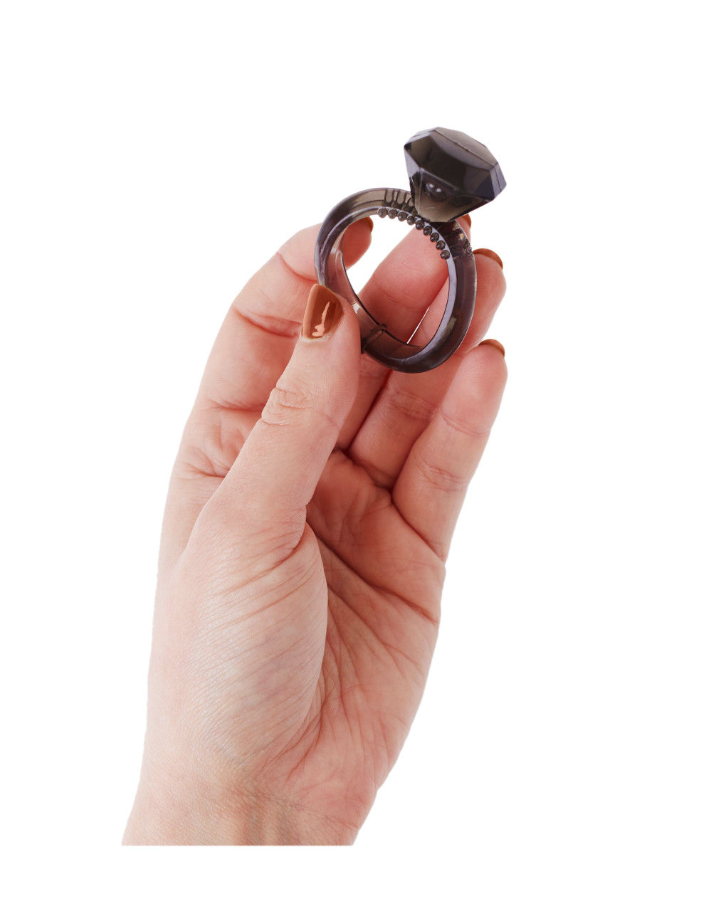 251634 - Share Satisfaction Diamond Cock Ring - Just for you desires