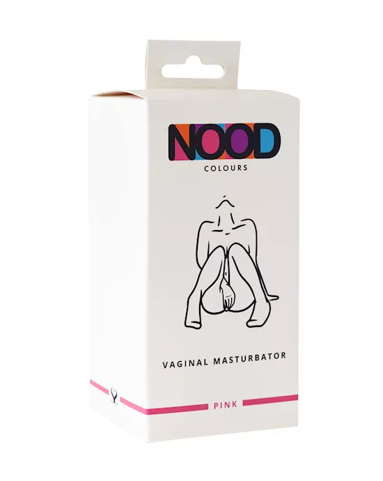 Nood Colours Masturbator - Just for you desires