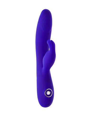 251641 - Share Satisfaction Azure Rabbit Vibrator - Just for you desires