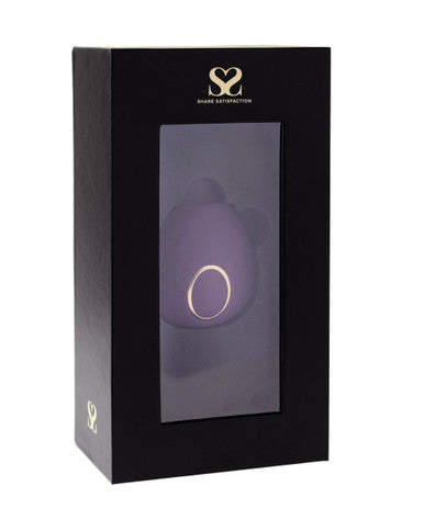 251643 - Share Satisfaction Dana Clitoral Stimulator - Just for you desires