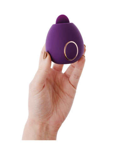 251643 - Share Satisfaction Dana Clitoral Stimulator - Just for you desires