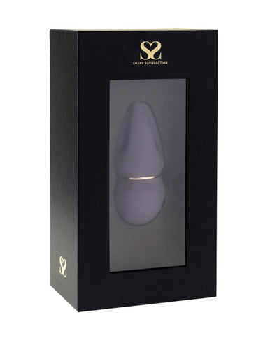 251644 - Share Satisfaction Candi Clitoral Vibrator - Just for you desires
