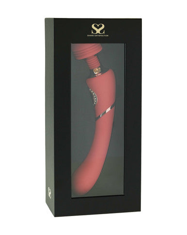 251646 - Share Satisfaction Sana Luxury Gemmed Wand - Just for you desires