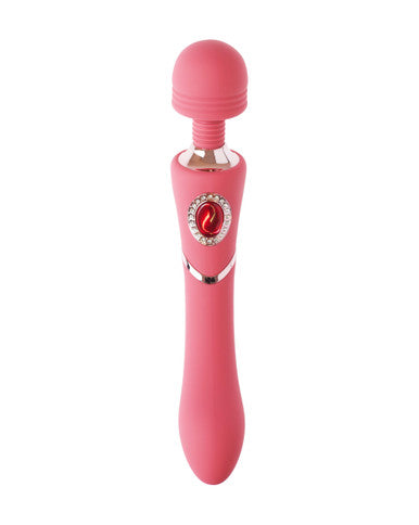 251646 - Share Satisfaction Sana Luxury Gemmed Wand - Just for you desires