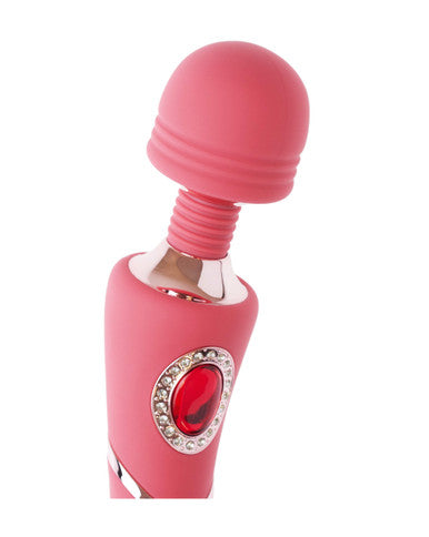 251646 - Share Satisfaction Sana Luxury Gemmed Wand - Just for you desires