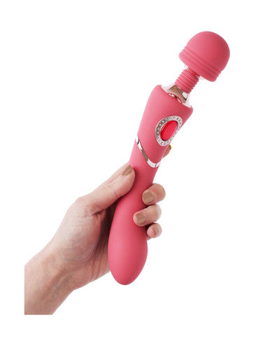 251646 - Share Satisfaction Sana Luxury Gemmed Wand - Just for you desires