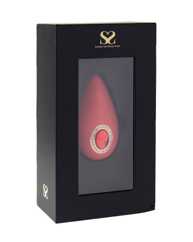 251647 - Share Satisfaction Sana Luxury Gemmed Layon Vibrator - Just for you desires