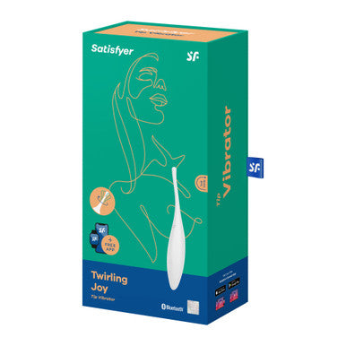 251678 - Satisfyer Twirling Joy - Just for you desires