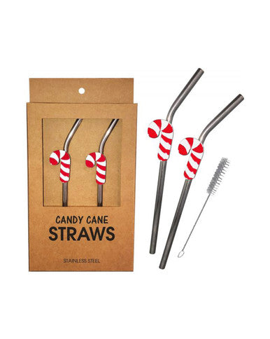 251753 - Holiday Straws - Candy Cane - Just for you desires