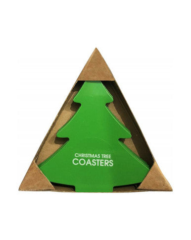 251754 - Christmas Tree Coasters - Just for you desires