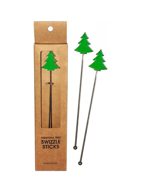 251755 - Swizzle Sticks - Christmas Tree - Just for you desires