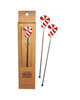 251756 - Swizzle Sticks - Candy Cane - Just for you desires