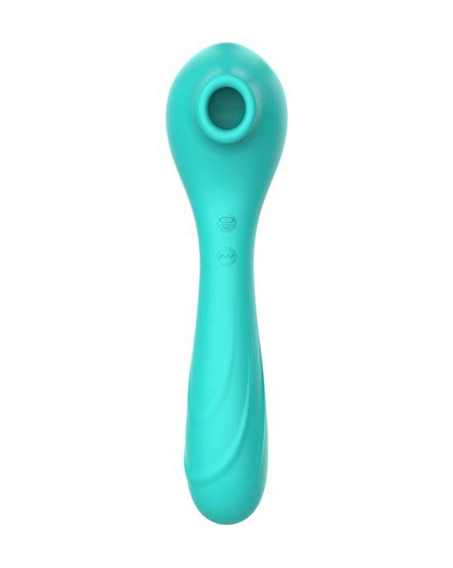 251771 - Ellie Double Ended Clitoral Vibrator - Just for you desires