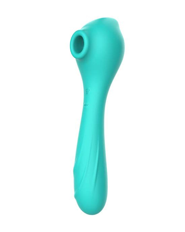 251771 - Ellie Double Ended Clitoral Vibrator - Just for you desires