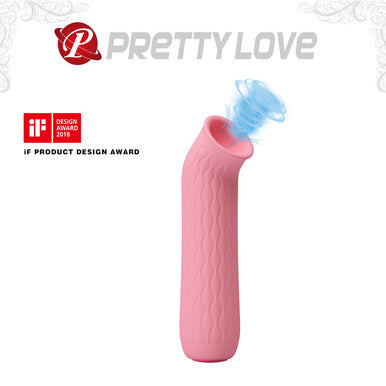 251833 - Ford Rechargeable Clitoral Sucker - Just for you desires