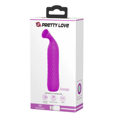 251842 - Quentin Sensual Pleasure Suction Vibrator - 5.7 Inch - Just for you desires