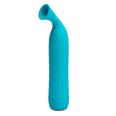 251843 - Quentin Sensual Pleasure Suction Vibrator - 5.7 Inch - Just for you desires