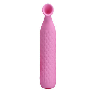 251844 - Quentin Sensual Pleasure Suction Vibrator - 5.7 Inch - Just for you desires