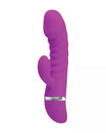 Pretty Love Tracy Rabbit Vibrator - 7 Function Fuchsia - Just for you desires
