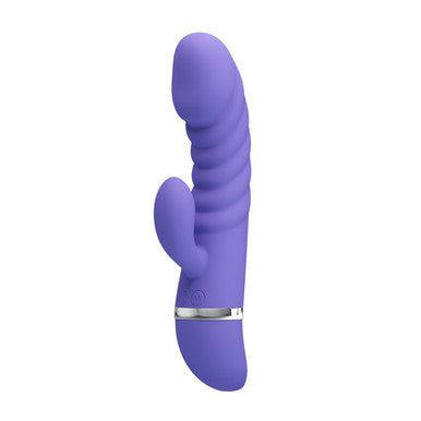 251860 - Tracy Rabbit Vibrator - 7.4 Inch - Just for you desires
