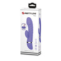 251860 - Tracy Rabbit Vibrator - 7.4 Inch - Just for you desires