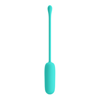 251873 - Joyce Vibrating Love Egg - 7 Inch - Just for you desires