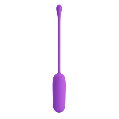 251874 - Joyce Vibrating Love Egg - 7 Inch - Just for you desires