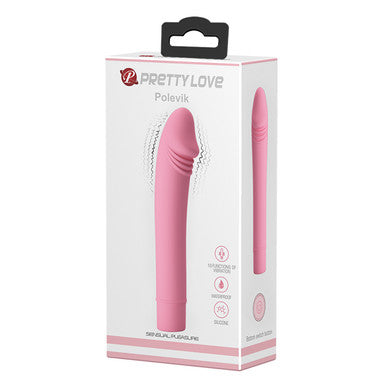 251885 - Pixie Mini Classic Vibrator - 6 Inch - Just for you desires