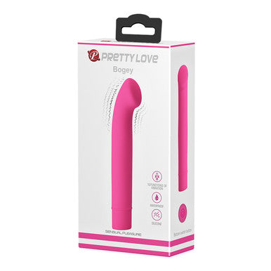 251886 - Bogey Mini G-Spot Vibrator - 5.9 Inch - Just for you desires